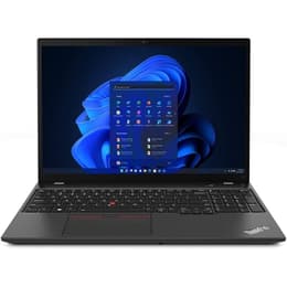 Lenovo ThinkPad T16 G1 16" Core i5 3.3 GHz - SSD 256 GB - 16GB QWERTY - Nederlands
