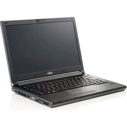 Fujitsu LifeBook E546 14" Core i5 2.4 GHz - SSD 512 GB - 8GB QWERTY - Spaans