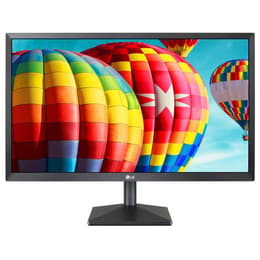 23,8-inch LG 24MK430H-B LCD Beeldscherm Zwart