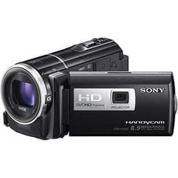 Sony HDR-PJ260VE Videocamera & camcorder - Zwart