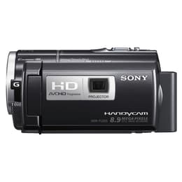 Sony HDR-PJ260VE Videocamera & camcorder - Zwart