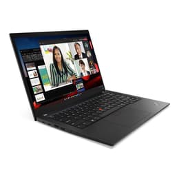 Lenovo ThinkPad T14s G4 14" Core i5 1.3 GHz - SSD 256 GB - 16GB QWERTY - Engels