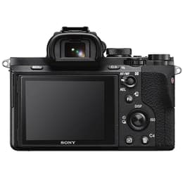 Alpha A7 II - Zwart + Sony Sony FE 28-70 mm f/3.5-5.6 OSS f/3.5-5.6 OSS