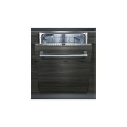 Siemens SN636X00CE Volledig geïntegreerde vaatwasser 55 cm - 12 tot 16 couverts