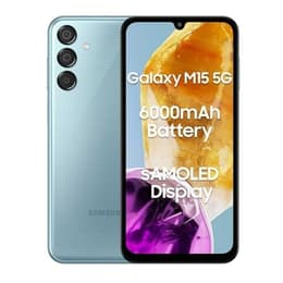 Galaxy M15 128GB - Blauw - Simlockvrij