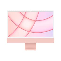 iMac 24" (2023) Apple M3 - 256 Go SSD - 8 GB QWERTZ - Duits