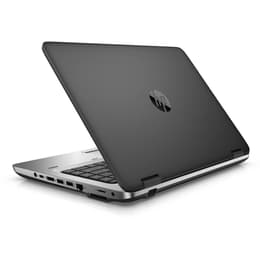 HP ProBook 645 G2 14" A8 1.6 GHz - SSD 240 GB - 8GB AZERTY - Frans