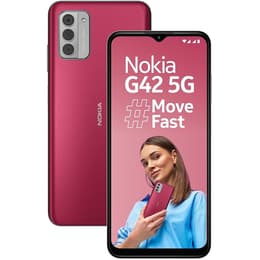 Nokia G42 128GB - Rood - Simlockvrij