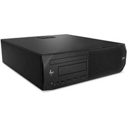 HP Z2 G4 SFF WorkStation Xeon E 3.6 GHz - SSD 512 GB RAM 16GB