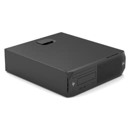 HP Z2 G4 SFF WorkStation Xeon E 3.6 GHz - SSD 512 GB RAM 16GB