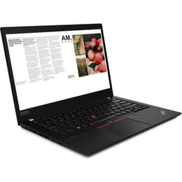 Lenovo ThinkPad T14 G2 14" Core i5 2.4 GHz - SSD 512 GB - 16GB QWERTY - Portugees