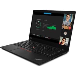 Lenovo ThinkPad T14 G2 14" Core i5 2.4 GHz - SSD 512 GB - 16GB QWERTY - Portugees