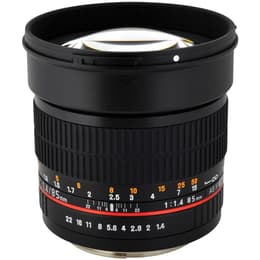 Samyang Lens 85mm f/1.8 UMC CS 85mm f/1.8