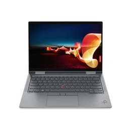Lenovo ThinkPad X1 Yoga G6 14" Core i5 2.4 GHz - SSD 4 TB - 16GB QWERTZ - Duits