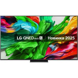 Smart TV LG QLED Ultra HD 4K 165 cm 65QNED86A6A QNED P6