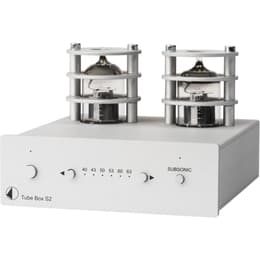 Pro-Ject Tube Box S2 Geluidsversterkers