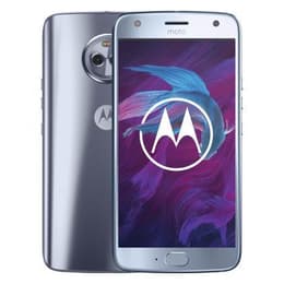 Motorola Moto X4 32GB - Zilver - Simlockvrij