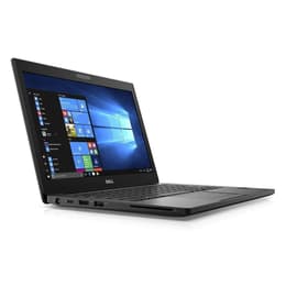 Dell Latitude 7280 12" Core i5 2.4 GHz - SSD 128 GB - 8GB AZERTY - Frans