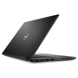 Dell Latitude 7280 12" Core i5 2.4 GHz - SSD 128 GB - 8GB AZERTY - Frans