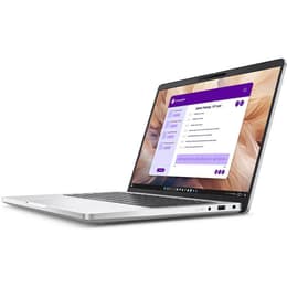 Dell Pro 14 Plus PB14250 14" Core Ultra 5 1.6 GHz - SSD 256 GB - 16GB QWERTZ - Duits