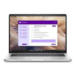 Dell Pro 14 Plus PB14250 14" Core Ultra 5 1.6 GHz - SSD 256 GB - 16GB QWERTZ - Duits