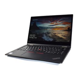 Lenovo ThinkPad X390 13" Core i5 1.6 GHz - SSD 256 GB - 8GB AZERTY - Frans