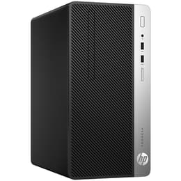 HP ProDesk 400 G4 MT Core i3 3,9 GHz - SSD 120 GB RAM 4GB