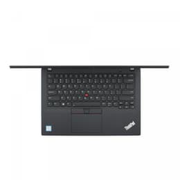 Lenovo ThinkPad T480 14" Core i5 1.7 GHz - SSD 512 GB - 16GB QWERTY - Engels
