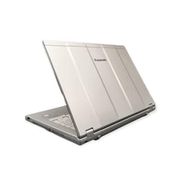 Panasonic ToughBook CF-LX6 14" Core i5 2.6 GHz - SSD 256 GB - 8GB QWERTY - Engels