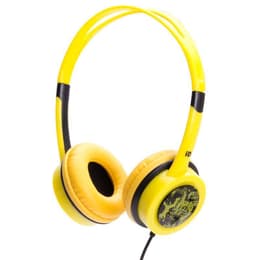 Free 30 Hoofdtelefoon - bedraad Geel