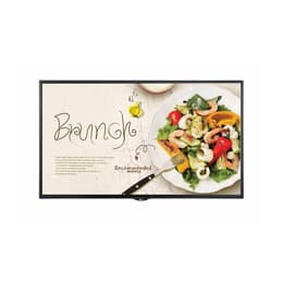 32-inch LG 32SM5KE-B LCD Beeldscherm Zwart