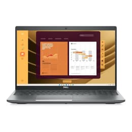 Dell Latitude 5550 15" Core Ultra 5 1.7 GHz - SSD 256 GB - 16GB AZERTY - Frans