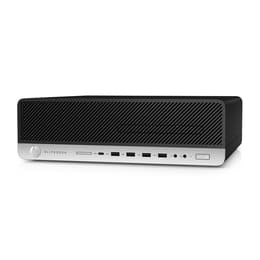 HP EliteDesk 800 G4 SFF Core i5 3 GHz - SSD 512 GB RAM 16GB