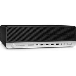 HP EliteDesk 800 G4 SFF Core i5 3 GHz - SSD 512 GB RAM 16GB