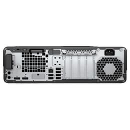 HP EliteDesk 800 G4 SFF Core i5 3 GHz - SSD 512 GB RAM 16GB