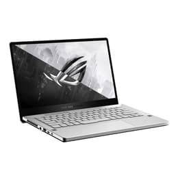 Asus ROG Zephyrus G14 GA401IV-099T 14" Ryzen 7 2.9 GHz - SSD 512 GB - 16GB - NVIDIA GeForce RTX 2060 AZERTY - Frans