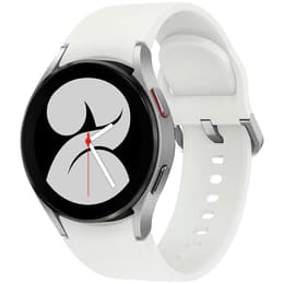 Horloges Cardio GPS Samsung Galaxy Watch 4 (40mm) - Zilver