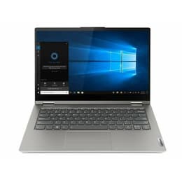 Lenovo ThinkBook 14S Yoga ITL 14" Core i5 2.4 GHz - SSD 2 TB - 16GB QWERTZ - Duits