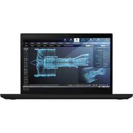 Lenovo ThinkPad P14S G1 14" Ryzen 7 PRO 1.7 GHz - SSD 512 GB - 16GB QWERTY - Engels