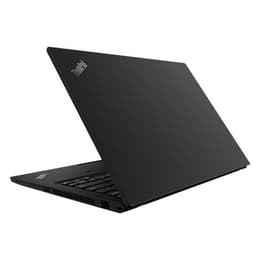Lenovo ThinkPad P14S G1 14" Ryzen 7 PRO 1.7 GHz - SSD 512 GB - 16GB QWERTY - Engels