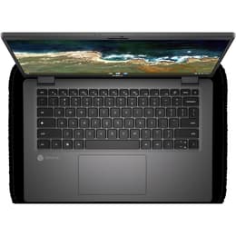 Dell Latitude 7410 ChromeBook Core i5-10310U 1.7 GHz 256GB SSD - 16GB QWERTY - Engels