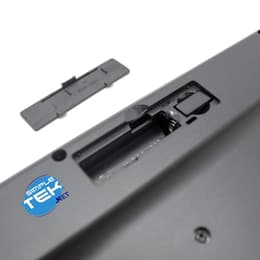 Gearlab Toetsenbord QWERTY Engels (VK) Draadloos G220