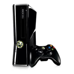 Xbox 360 Slim - HDD 500 GB - Zwart