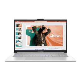 Asus Vivobook E1504FA-BQ2692W 15" Ryzen 3 2.4 GHz - SSD 128 GB - 8GB QWERTY - Engels