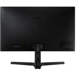 24-inch Samsung S24R350FHU 1920 x 1080 LCD Beeldscherm Zwart