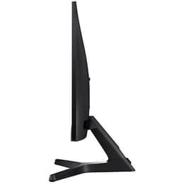 24-inch Samsung S24R350FHU 1920 x 1080 LCD Beeldscherm Zwart