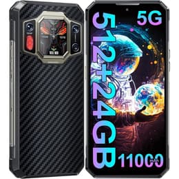 Oukitel WP30 Pro 512GB - Zwart - Simlockvrij