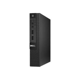 Dell Optiplex 3020 Micro Core i3 3 GHz - HDD 500 GB RAM 4GB