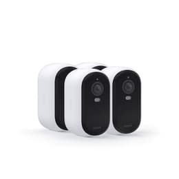 Arlo Essential outdoor camera 2nd generation Videocamera & camcorder - Wit