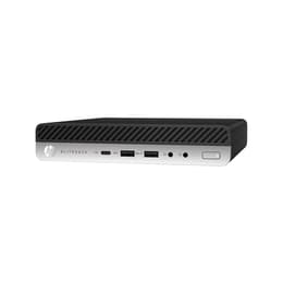 HP EliteDesk 800 G3 Mini Core i5 3.2 GHz - SSD 128 GB RAM 8GB